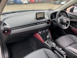 Mazda CX-3 SPORT NAV 22