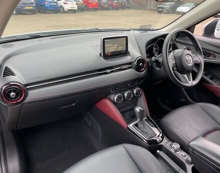 Mazda CX-3 SPORT NAV 22