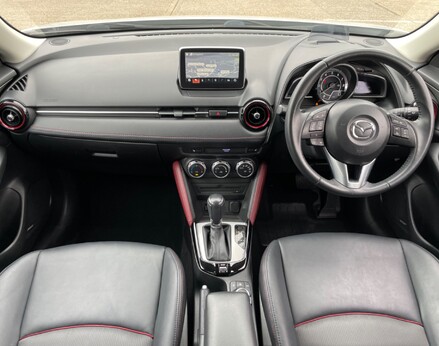 Mazda CX-3 SPORT NAV 2