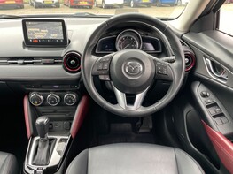 Mazda CX-3 SPORT NAV 18