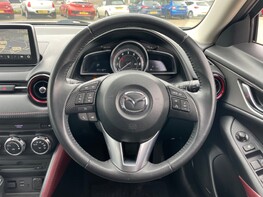 Mazda CX-3 SPORT NAV 19