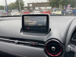 Mazda CX-3 SPORT NAV 23