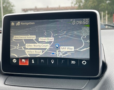 Mazda CX-3 SPORT NAV 27