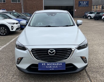 Mazda CX-3 SPORT NAV 5