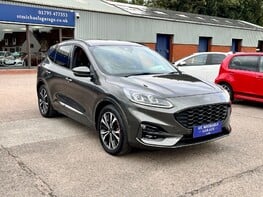 Ford Kuga ST-LINE X FIRST EDITION 4