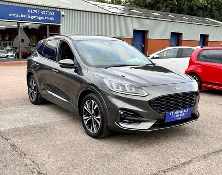 Ford Kuga ST-LINE X FIRST EDITION 4