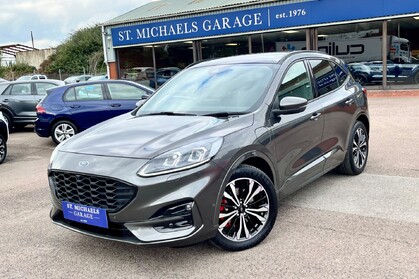 Ford Kuga ST-LINE X FIRST EDITION