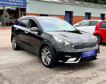 Kia Niro FIRST EDITION 4