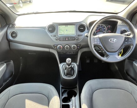 Hyundai i10 GO SE 2