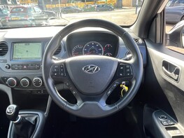 Hyundai i10 GO SE 19