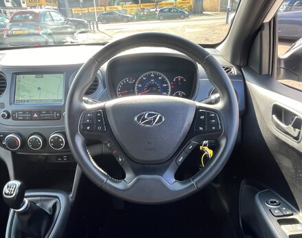 Hyundai i10 GO SE 19