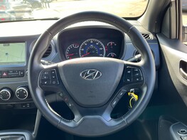 Hyundai i10 GO SE 20