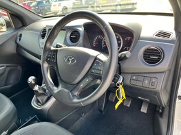 Hyundai i10 GO SE 18