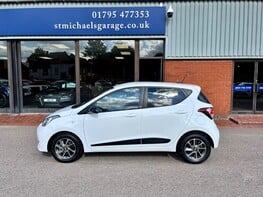 Hyundai i10 GO SE 11