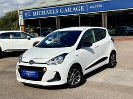 Hyundai i10 GO SE 1