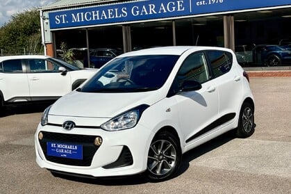 Hyundai i10 GO SE