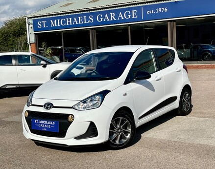 Hyundai i10 GO SE 1