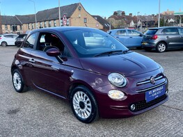 Fiat 500 LOUNGE MHEV 4