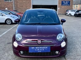 Fiat 500 LOUNGE MHEV 5