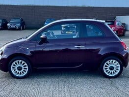 Fiat 500 LOUNGE MHEV 11