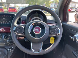 Fiat 500 LOUNGE MHEV 19