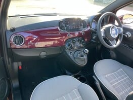 Fiat 500 LOUNGE MHEV 22