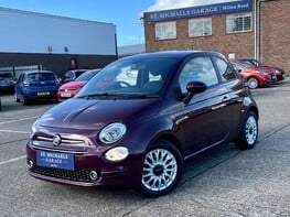 Fiat 500 LOUNGE MHEV 1