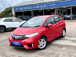 Honda Jazz I-VTEC SE 1