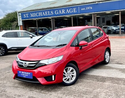 Honda Jazz I-VTEC SE 1