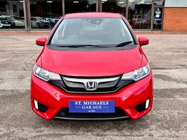 Honda Jazz I-VTEC SE 4