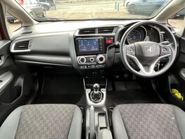 Honda Jazz I-VTEC SE 2