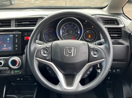 Honda Jazz I-VTEC SE 19