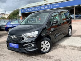 Vauxhall Combo Life ENERGY CDTI S/S 1