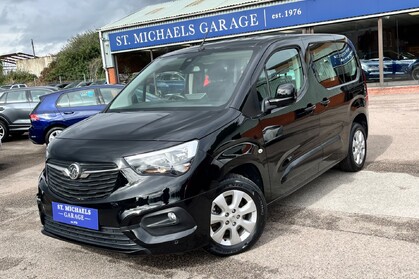 Vauxhall Combo Life ENERGY CDTI S/S