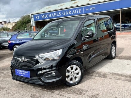 Vauxhall Combo Life ENERGY CDTI S/S