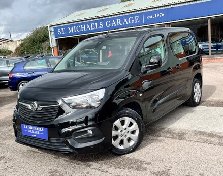 Vauxhall Combo Life ENERGY CDTI S/S 1