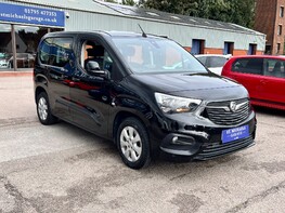 Vauxhall Combo Life ENERGY CDTI S/S 4