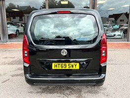 Vauxhall Combo Life ENERGY CDTI S/S 6