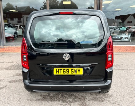 Vauxhall Combo Life ENERGY CDTI S/S 6