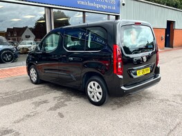 Vauxhall Combo Life ENERGY CDTI S/S 9