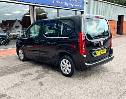 Vauxhall Combo Life ENERGY CDTI S/S 9