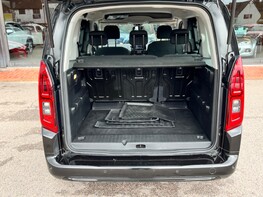 Vauxhall Combo Life ENERGY CDTI S/S 57