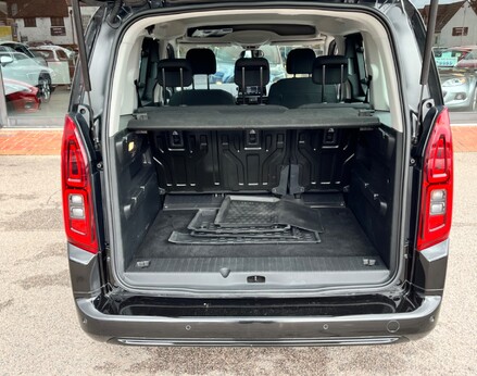 Vauxhall Combo Life ENERGY CDTI S/S 57