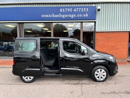 Vauxhall Combo Life ENERGY CDTI S/S 11