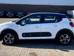 Citroen C3 PURETECH FLAIR S/S 11