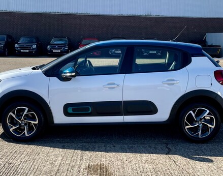 Citroen C3 PURETECH FLAIR S/S 11