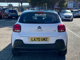 Citroen C3 PURETECH FLAIR S/S 6