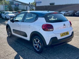 Citroen C3 PURETECH FLAIR S/S 9