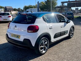 Citroen C3 PURETECH FLAIR S/S 8