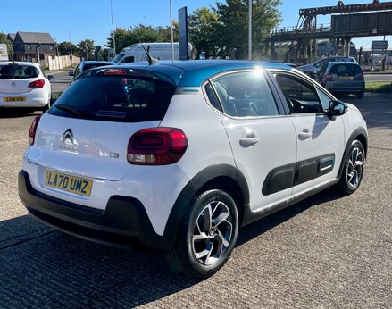 Citroen C3 PURETECH FLAIR S/S 8